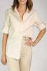 The Giulia Shirt - Cream