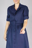 The Mary Shirt - Blue Navy