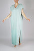 The Mary Kaftan - Green Teal