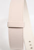 The Microfiber Belt - Cream