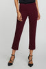 The Laura Pants- Merlot Red